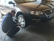 vulcanizare auto Ferentari