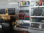 Service auto TONY DRYVER