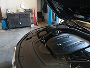 Service auto TONY DRYVER