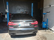 Service auto TONY DRYVER