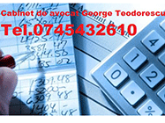 Cabinet de avocatura George Teodorescu
