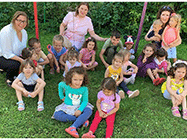 Gradinita La Maison Bleue