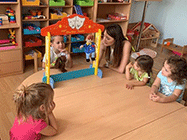 Gradinita La Maison Bleue