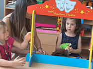 Gradinita La Maison Bleue