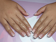 Unghii cu gel Drumul Taberei