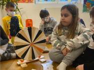 Before school Dorobanti