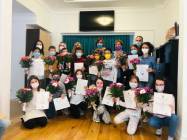 Before school Dorobanti