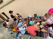 before school dorobanti steaua nordului