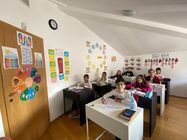 before school dorobanti steaua nordului