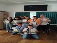 before school dorobanti steaua nordului