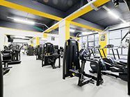 Sala fitnes BeFit