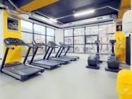 Sala fitness BeFit