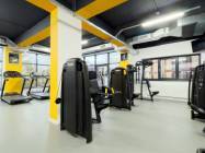 Sala fitness BeFit