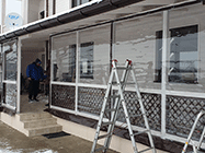 Shading Folie Transparenta