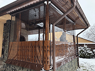 Shading Folie Transparenta