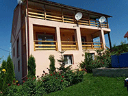 Pensiunea Meridian Rosu comuna Marisel-Cluj