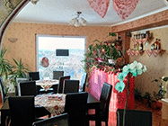 Pensiunea Meridian Rosu din Comuna Marisel-Cluj