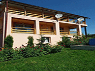 Pensiunea Meridian Rosu din Comuna Marisel-Cluj