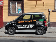 Scoala de soferi MIHNEATOP