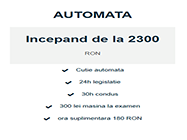 scoala de soferi categoria B1 sector 2