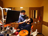 Cabinet stomatologie portocalie