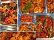 Mancare gatita Banu Manta