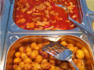 mancare gatita Titulescu