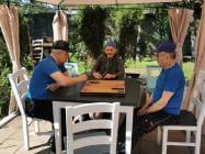 Caminul de batrani Ciprian si Iustina Mogosoaia