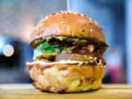 Victory Burger & Lockers