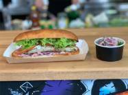 Victory Burger & Lockers