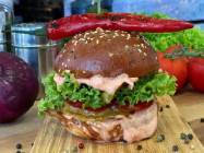 Victory Burger & Lockers