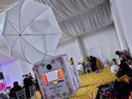 Cabina foto Full of Smiles