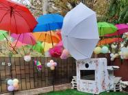 Cabina foto Full of Smiles