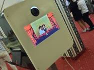 Cabina foto Full of Smiles