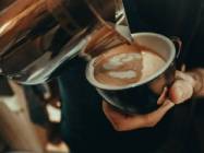 Bar cafenea Timpuri noi