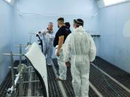 Reparatii daune auto Bragadiru