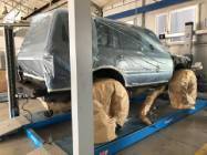 Reparatii daune auto Bragadiru