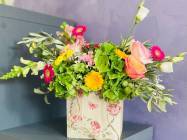 Ultraviolet Floral Design