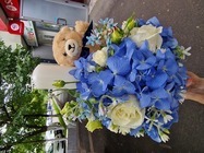 Ultraviolet Floral Design