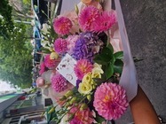 Ultraviolet Floral Design