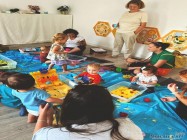 Cafenea cofferino Club pentru parinti Lacul Tei