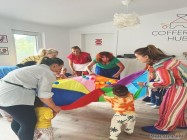 Cafenea cofferino Club pentru parinti Lacul Tei