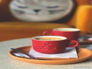 Cafenea cofferino Club pentru parinti Lacul Tei