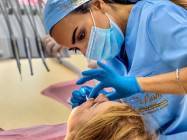 Aparat dentar  piata muncii