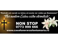 Casa Funerara Sfanta Maria Cornetu