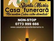 Casa Funerara Sfanta Maria Cornetu