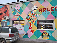 pizza italiana sector 1