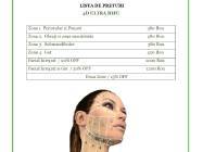 Salon Blooms Beauty - Lifting facial