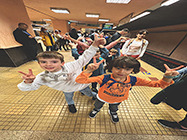 cofferino After school