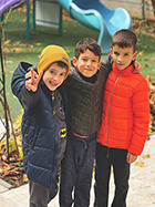 after school Aurel Vlaicu